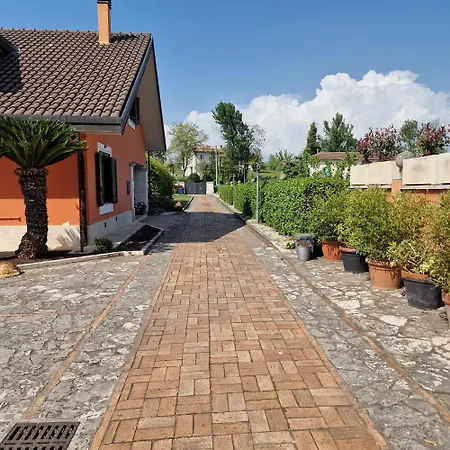 Bed and breakfast Annamaria 4*